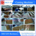Square shape Small grain candy cutting machine producing line